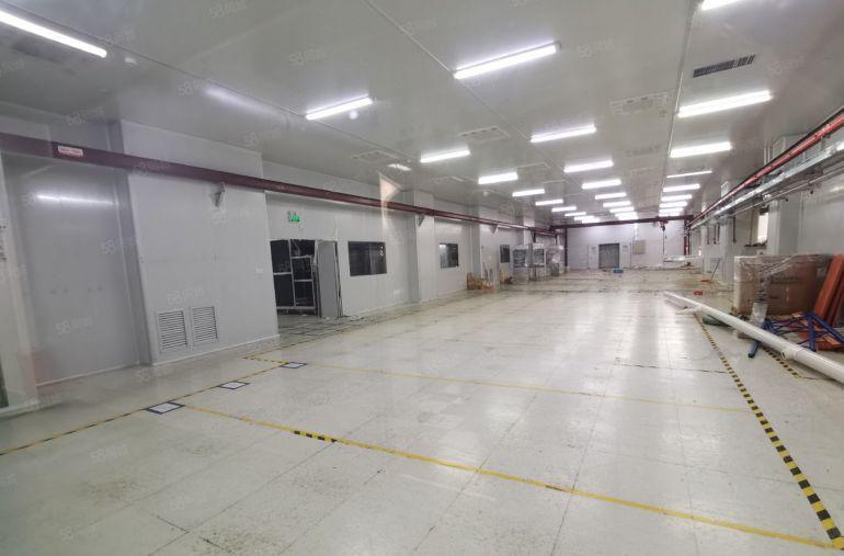 龙岗宝龙500平方起租工业园厂房出租精装修办公室仓库独栋分租