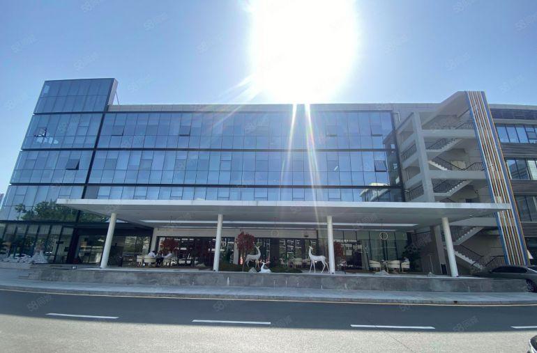 100平起分横岗地铁站科技园500平精装办公研发仓库厂房出租