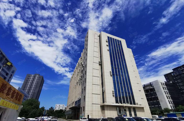 龙岗双龙地铁口电商孵化基地新出楼上300平办公仓库厂房出租