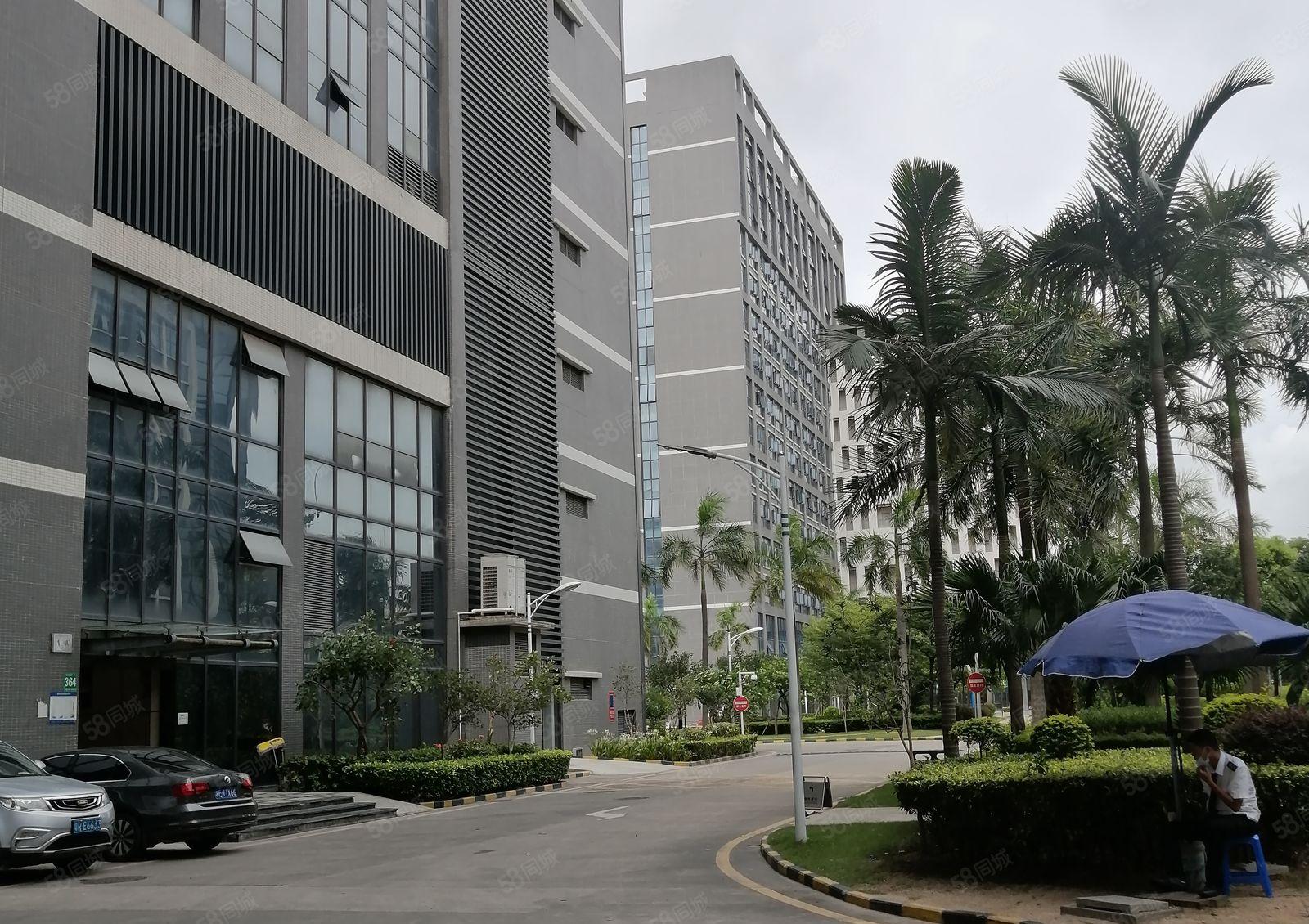 平湖华南城500平起分租，原房东单层3000平独院厂房仓库。