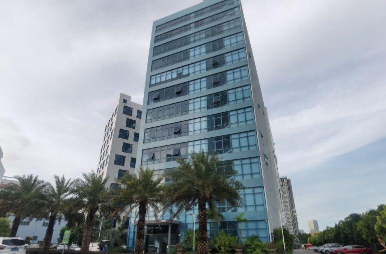 龙岗天安数码城旁办公研发科技园2000平厂房可分租