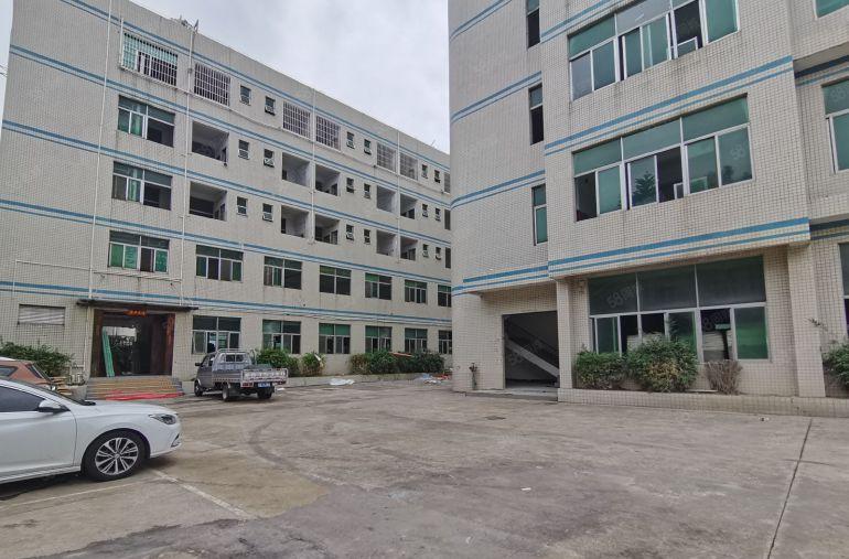 （可办环评）平湖独门独院7800平厂房仓库出租200平起分租