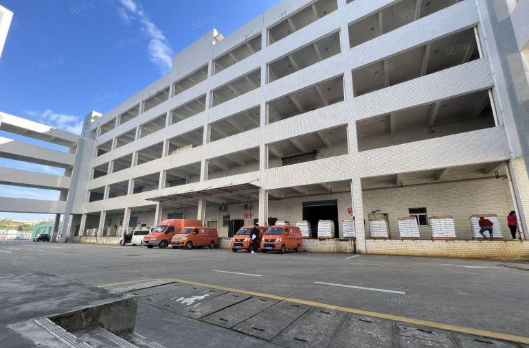 龙岗中心城  红本厂房仓库2100平米   带装修水电出租