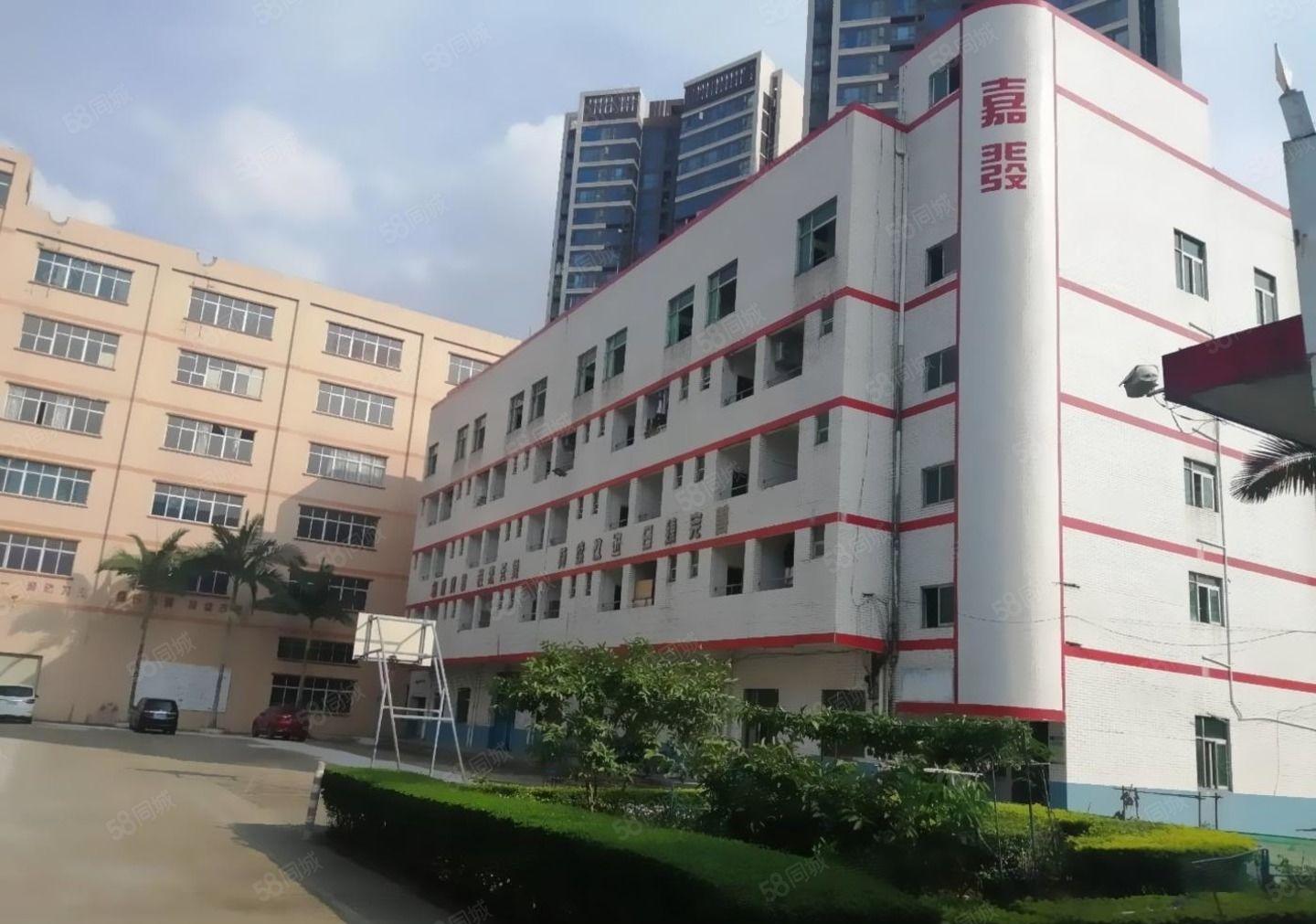 爱联地铁口原房东一二楼2000平精装修厂房出租 大小可分