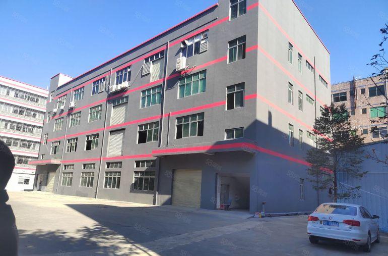 平湖辅城坳工业区带装修二楼500平方厂房出租