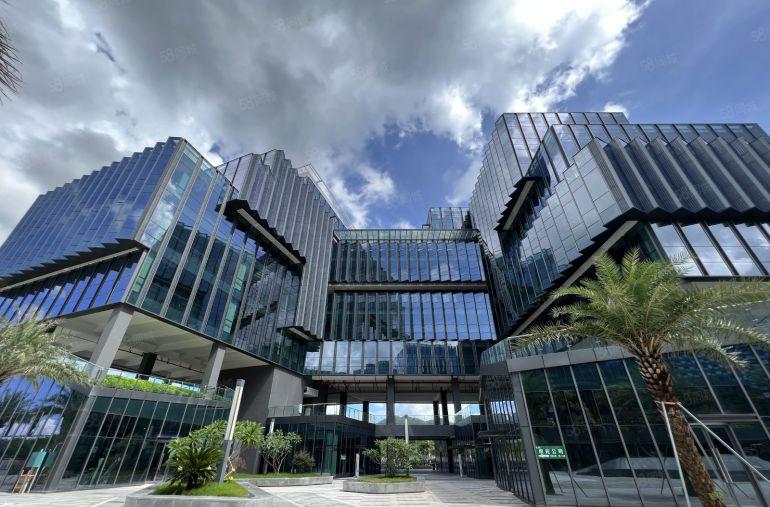 超长免租期中心城100平至2000平独栋精装办公研发厂房出租