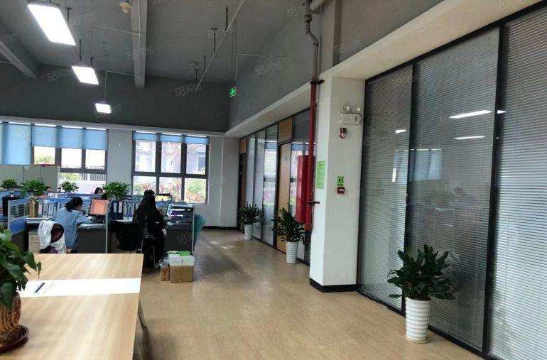 南联地铁口精装修电商办公300平办公室仓库厂房出租