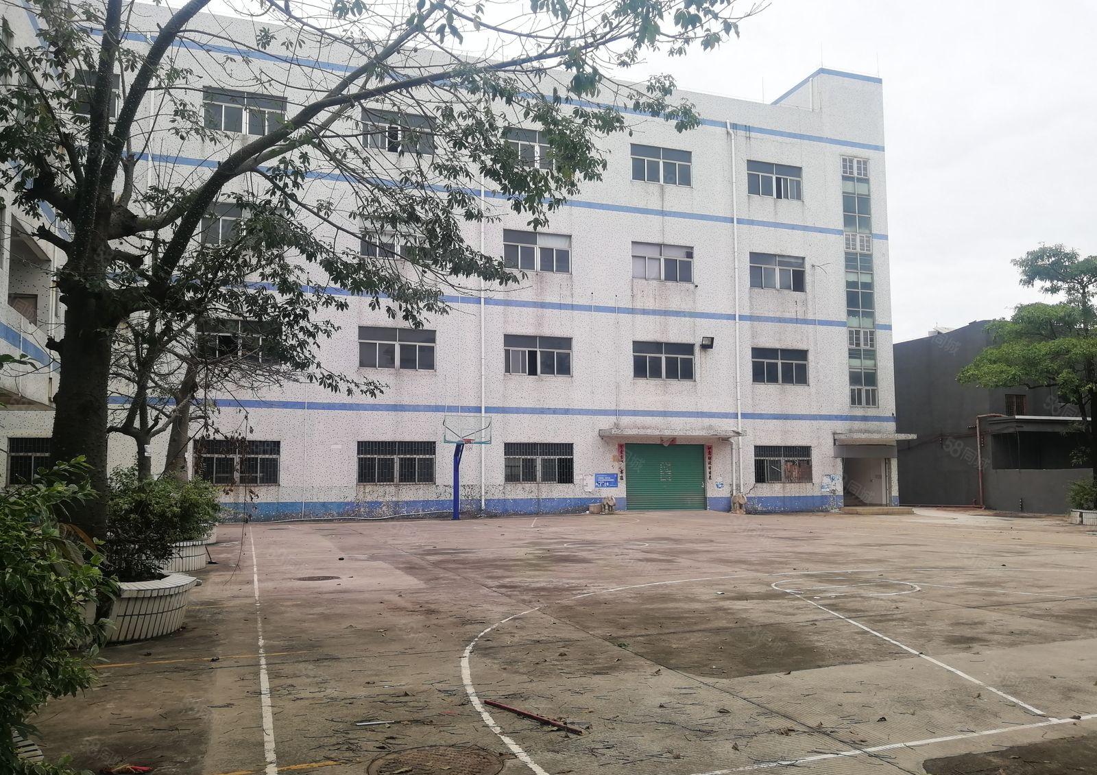 龙岗南联地铁口新出标准一楼厂房1000平米原房东