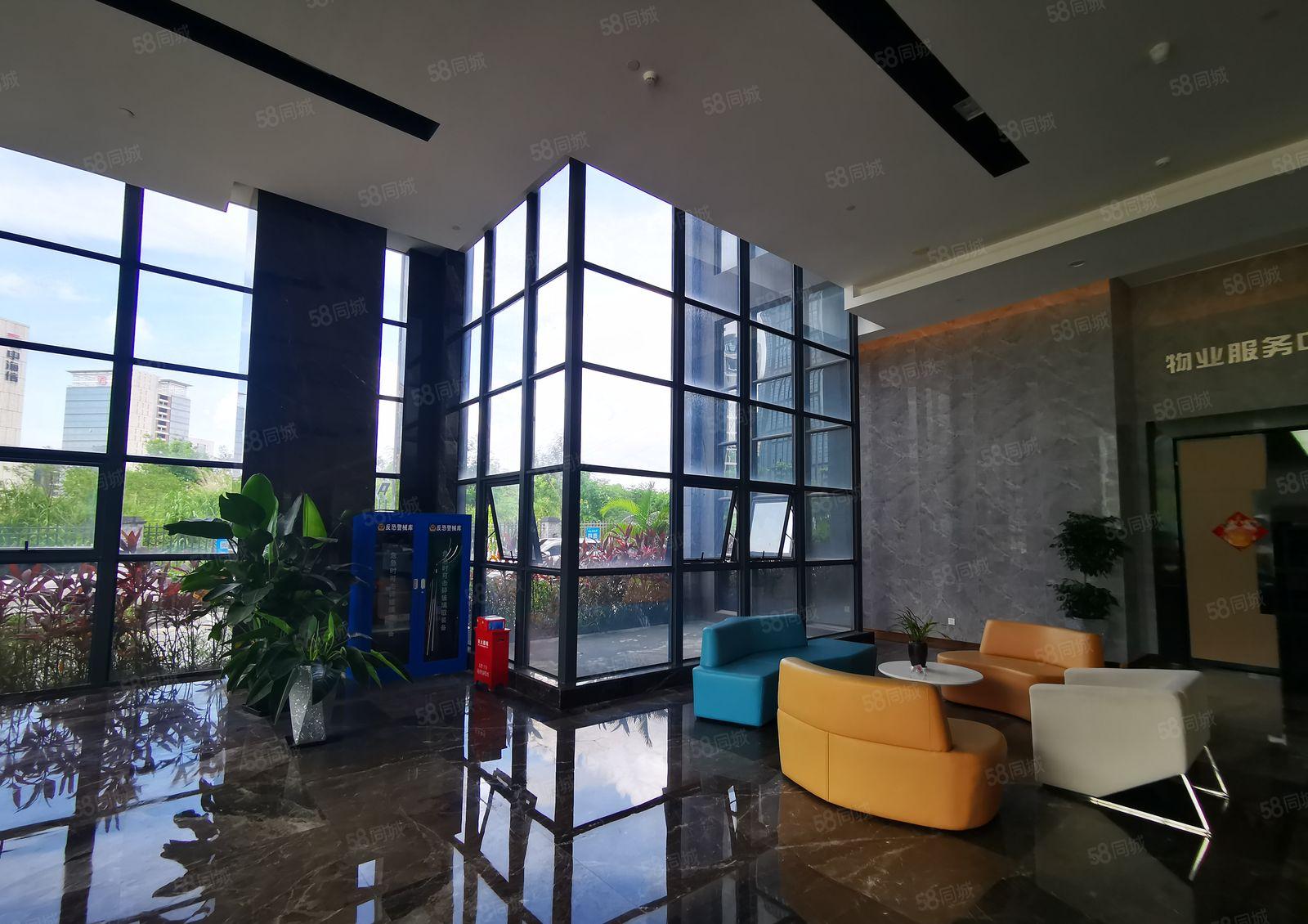 原房东！龙岗南联1万平独院，带装修分租，独栋厂房仓库低价出租