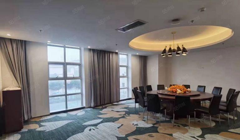 精装修！横岗永湖花园式厂房四楼2250平办公厂房出租