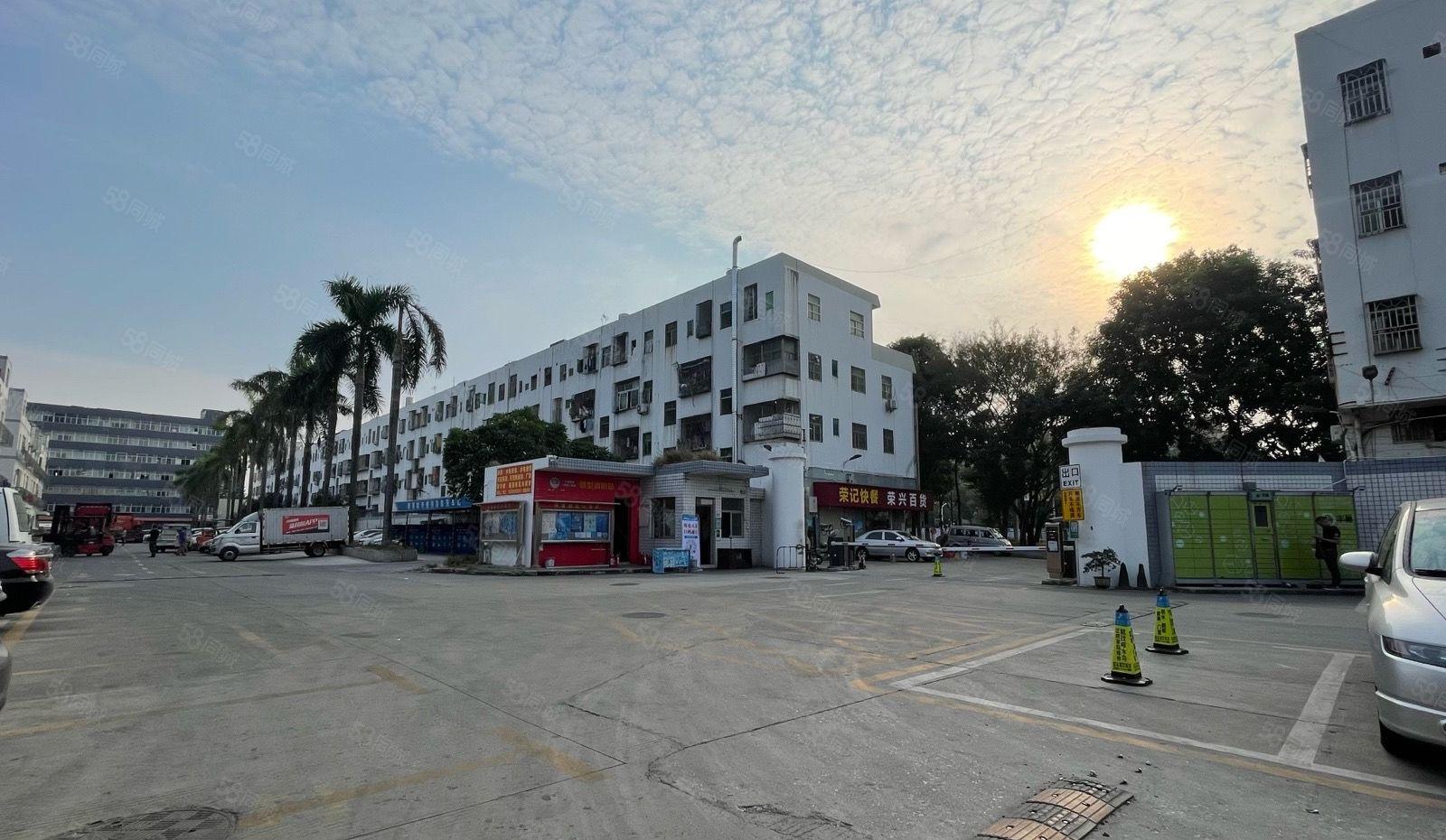 龙岗宝龙工业区一楼2000平方可分租200平方起仓库厂房出租