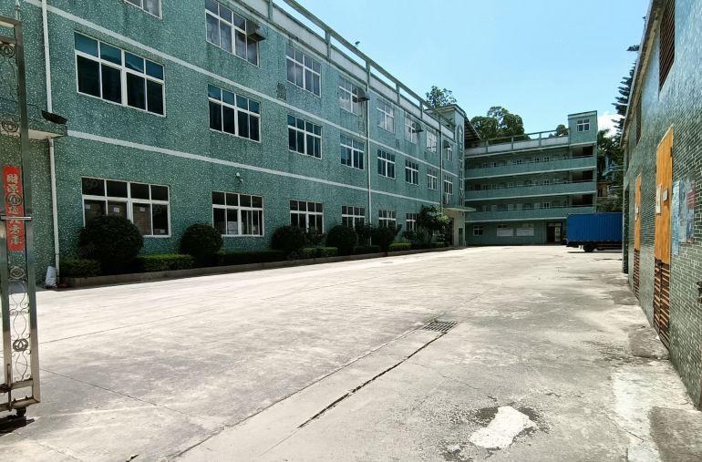 村委直租低至16元龙岗新出经典小独院2400平仓库厂房出租