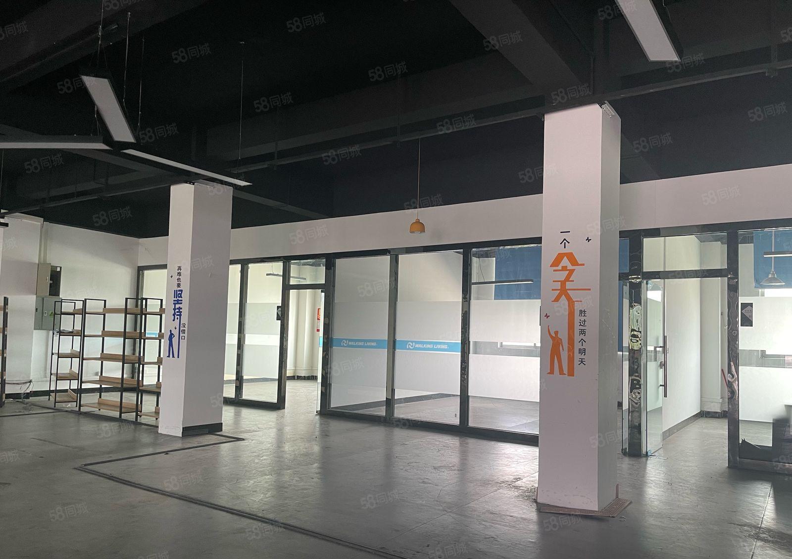 (华南城附近独院厂房出租楼上1256平大小可分租)