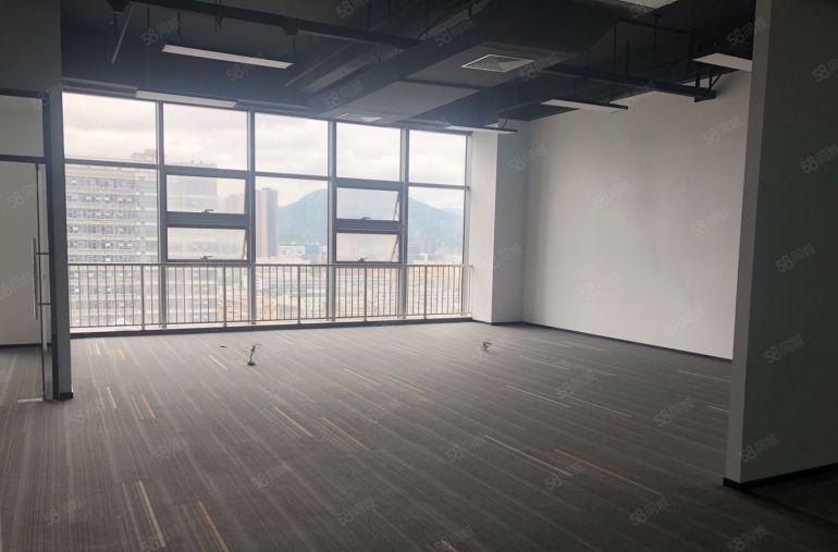 龙城广场科技园楼上现成装修100至500平办公室仓库厂房出租