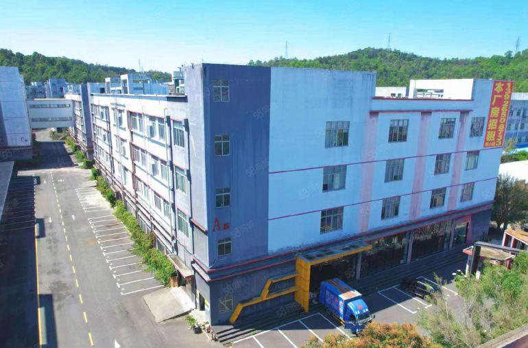 龙岗宝龙8米高一楼原房东红本厂房招租