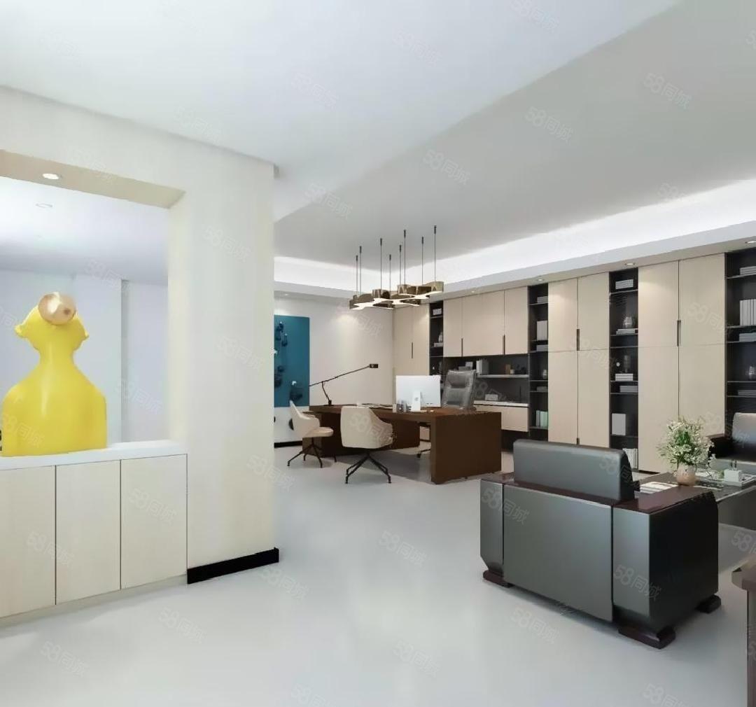 空地大！布吉南岭电商园50平~1780平电商仓库办公厂房出租