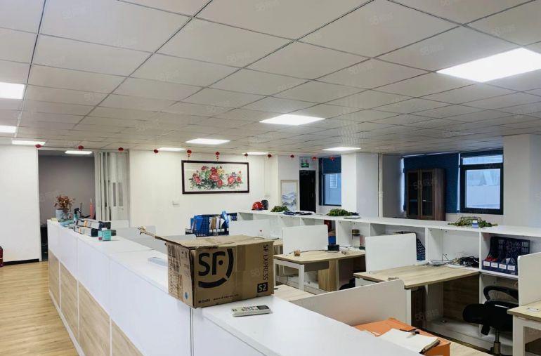 坂田地铁口电商产业园500平低价仓库厂房出租100起租可分租