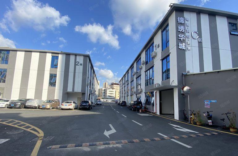 100平起分龙岗中心城地铁口330平复式精装办公仓库厂房出租