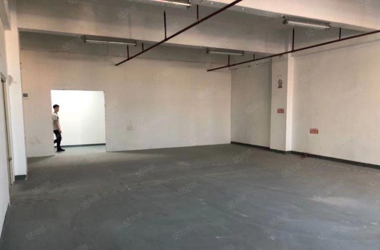 坂田岗头地铁站电商仓库100平200平300平出租