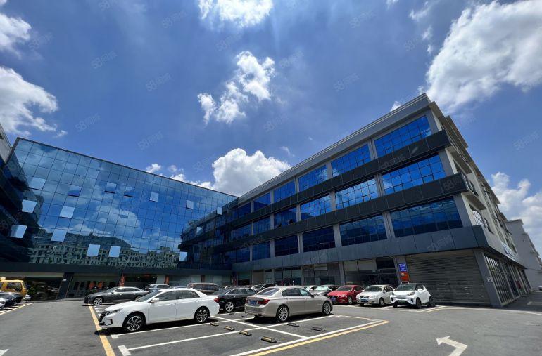 低价25龙岗地铁口电商园新出100平精装研发办公仓库厂房出租