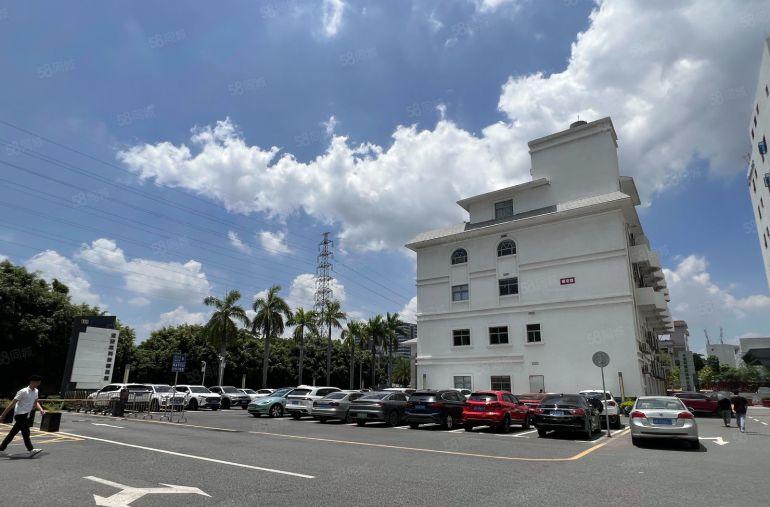 优享政补宝龙高新科技园1000平精装办公研发仓库红本厂房出租