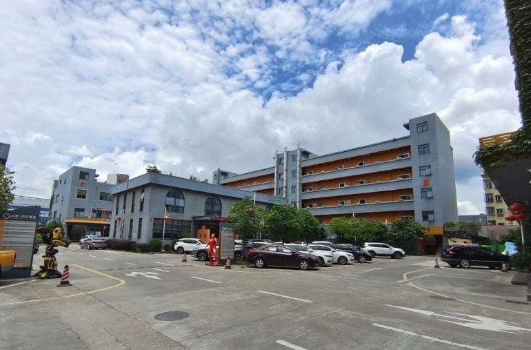 南联地铁站边大型电商园新空出600平方精装办公室仓库厂房出租