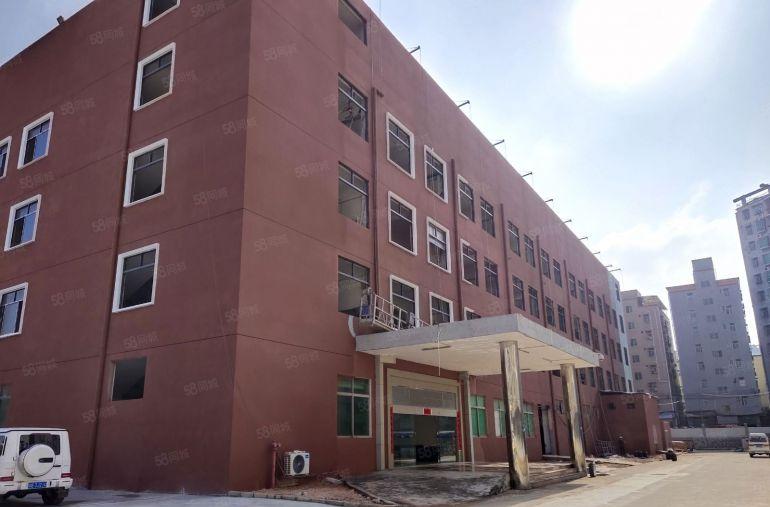 坂田上雪电商园原房东楼上2000平厂房出租红本厂房可办环评