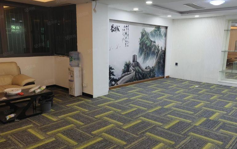 出租450平南联爱联地铁口原房东精装修现成直播间18元起