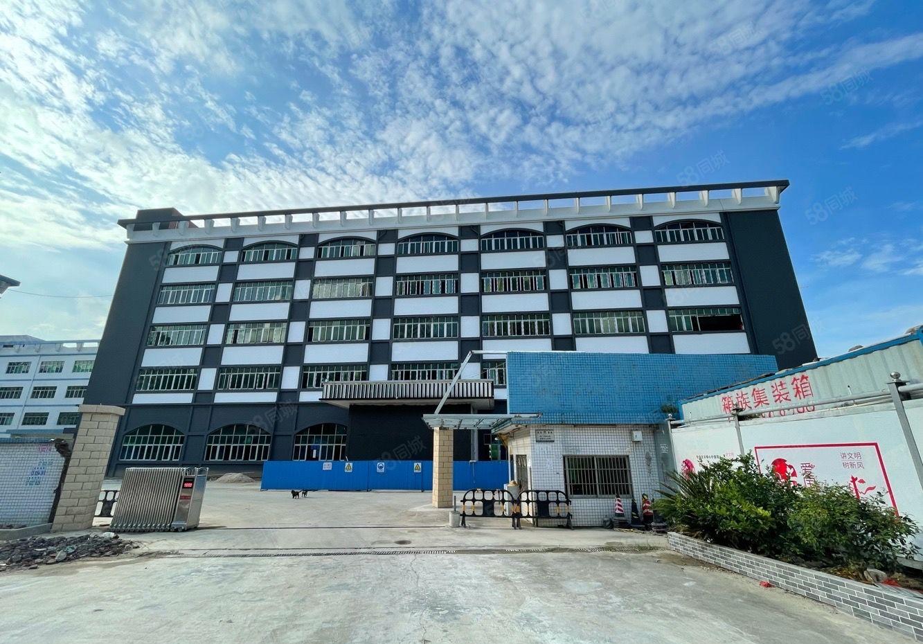 龙岗中心城原房东独院厂房出租200平起分，22元起租近地铁站