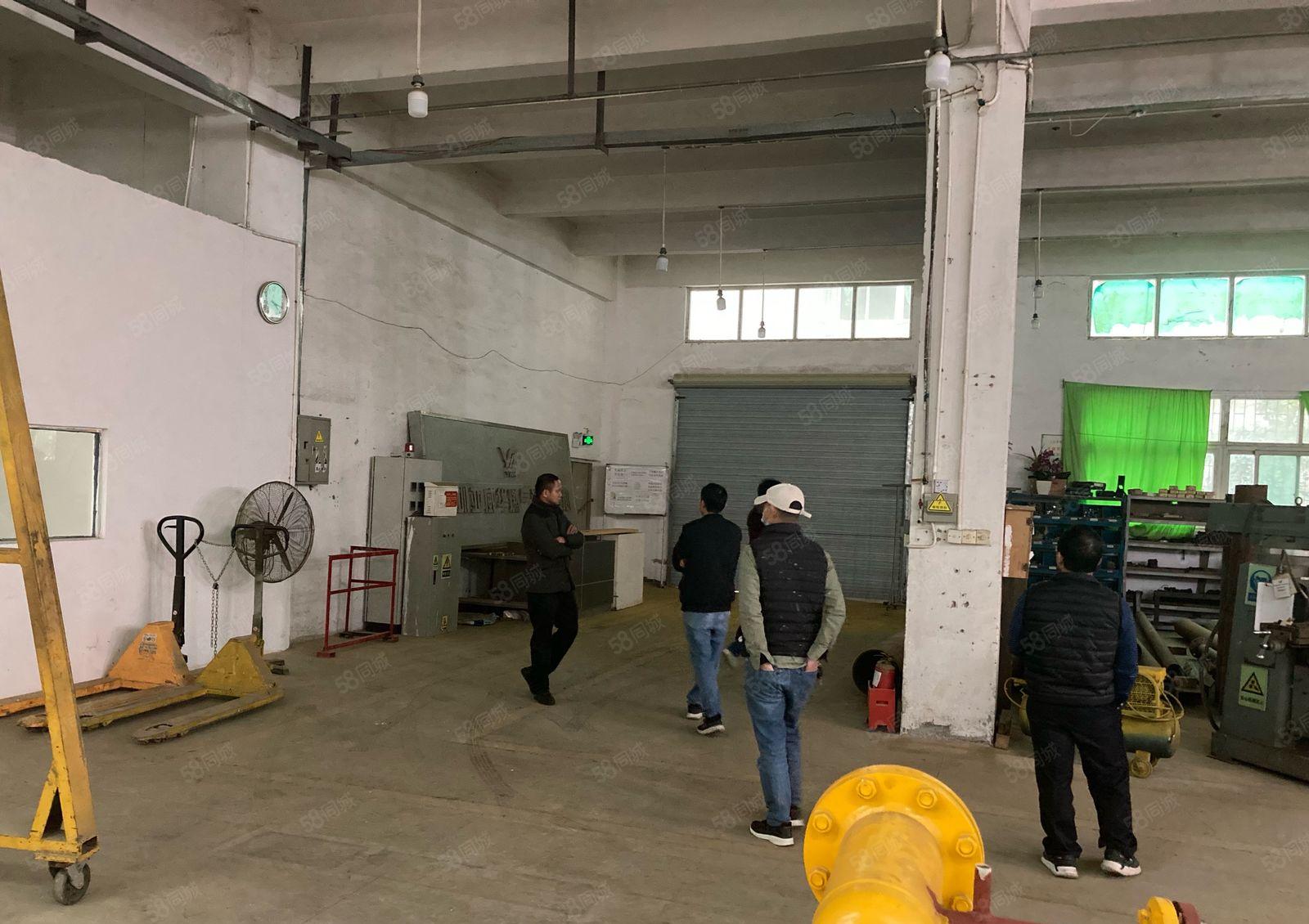 真实照片实际面积出租同乐分租一楼500平