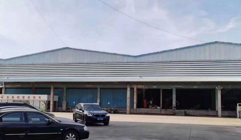 龙岗新出原房东独院单一层钢构厂房滴水10米高15000平出租