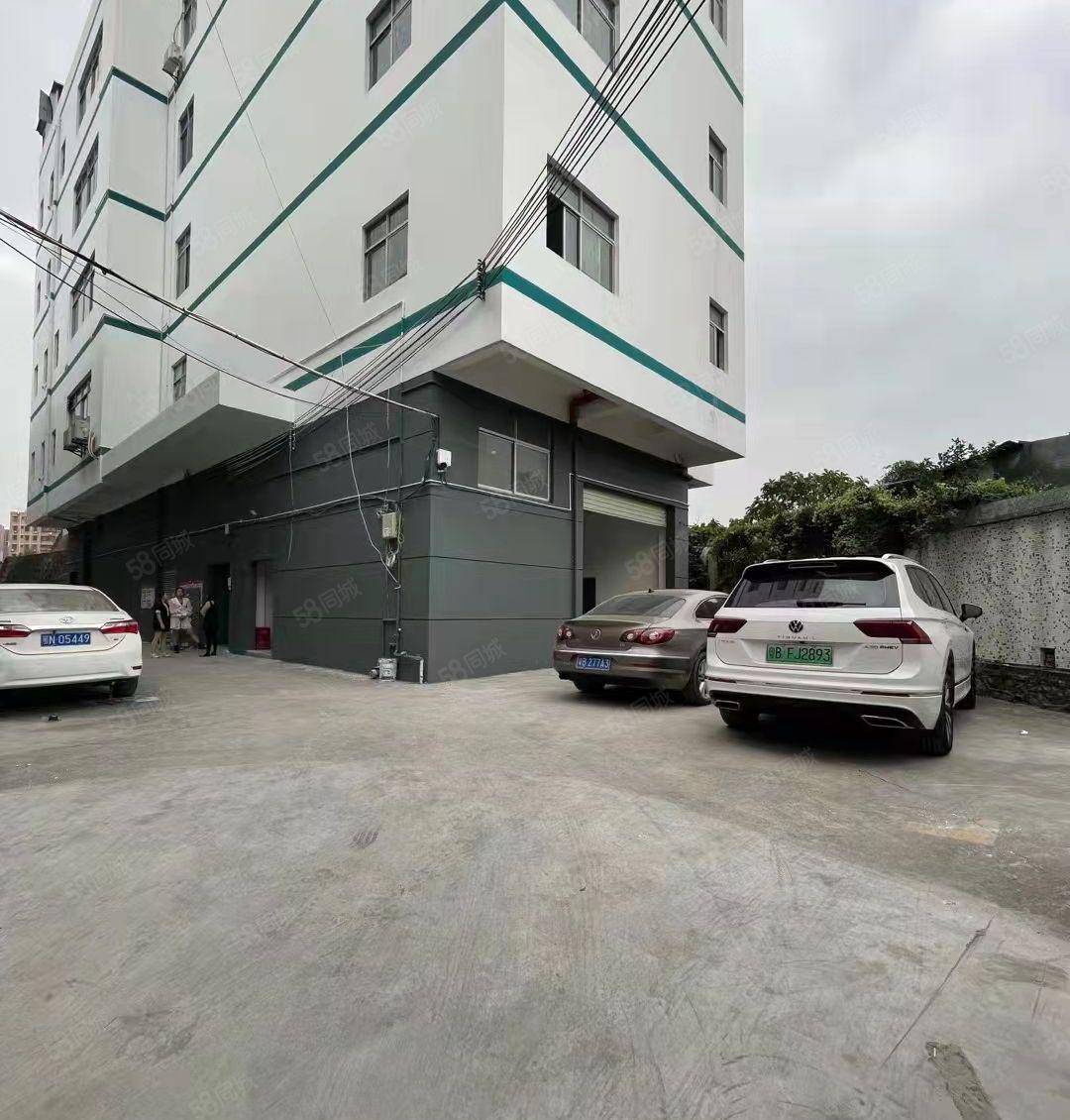 丹竹头地铁站全新装修厂房，大小可分租！