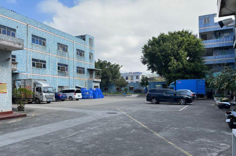 龙岗中心城龙西原房东直租一楼厂房500平方，可分租合同6年