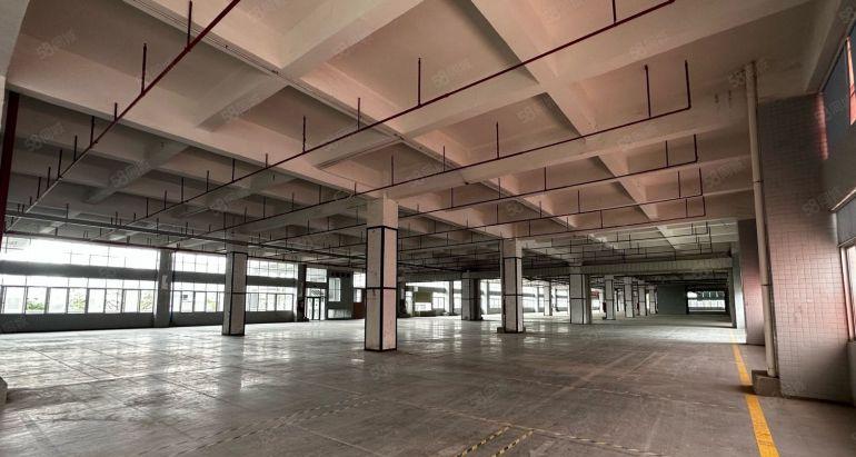 龙岗地铁口原房东独栋厂房8000平出租可分租合同长达10年期