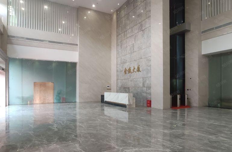 200平起分，坂田五和地铁口带红本精装电商产业园招租价格实惠