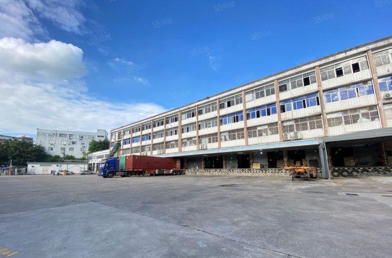 坂田物流仓库厂房出租2000平大小可分300起