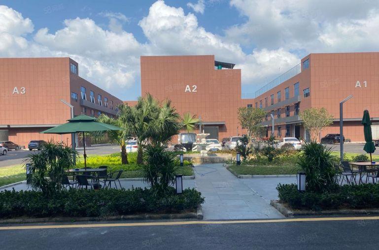 工业园生产研发办公电商租厂房出租仓库出租独栋带装修办公室出租