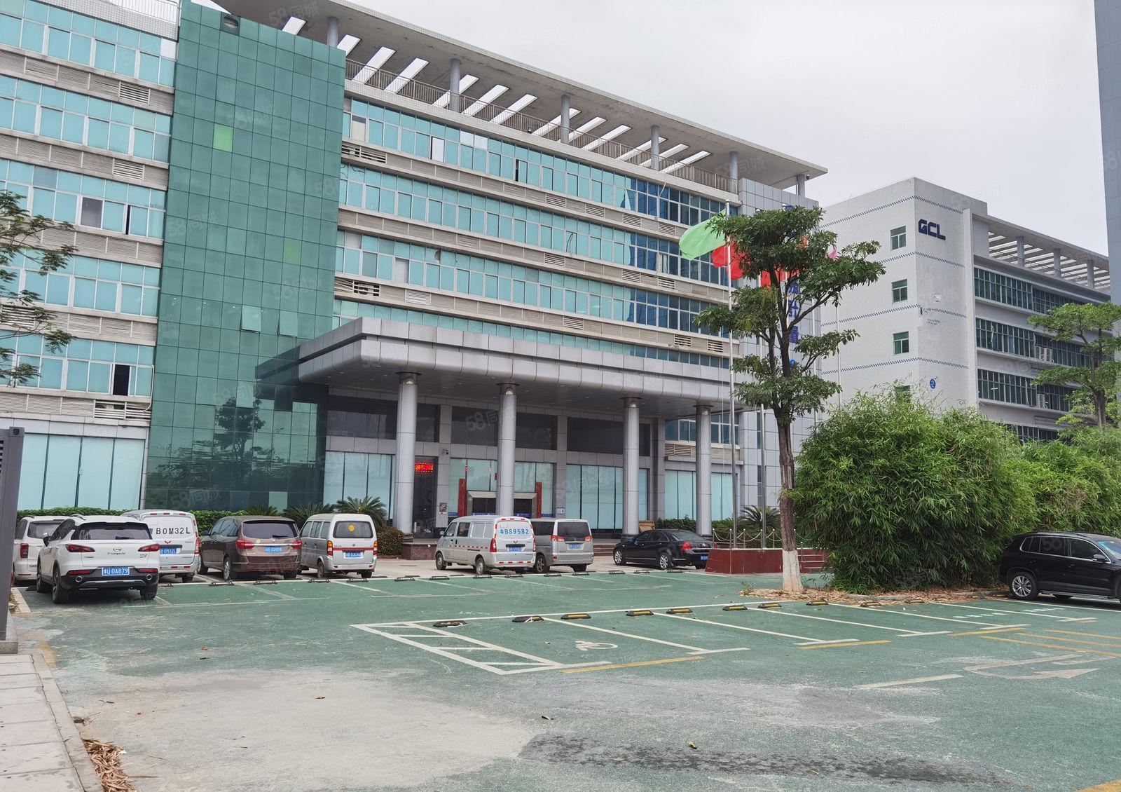 龙岗南联电商科创园50平1000平出租，可申请高新补贴