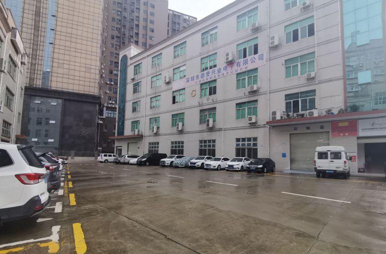 坂田岗头华为双地铁口1080平厂房仓库出租