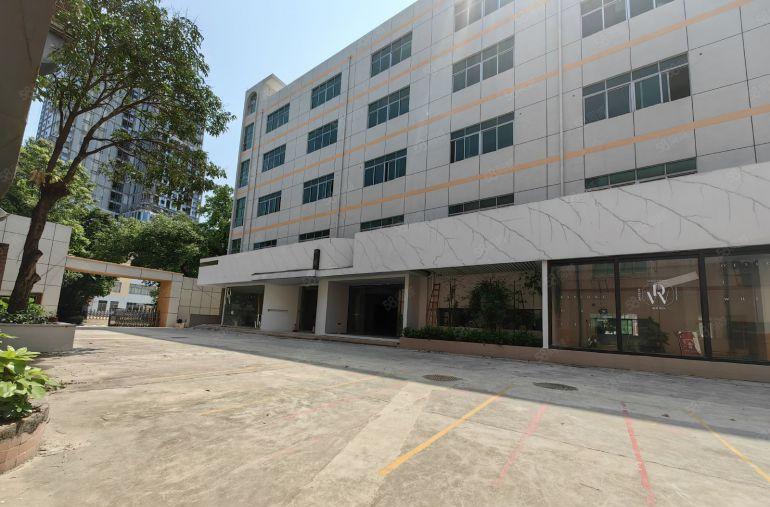 横岗西湖工业区原房东红本独院8000平厂房低价仓库出租可分租