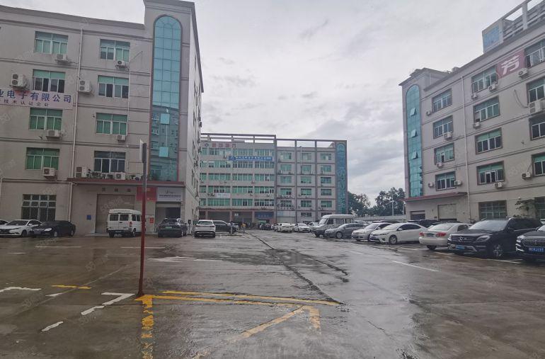 坂田岗头华为双地铁口1080平厂房仓库出租