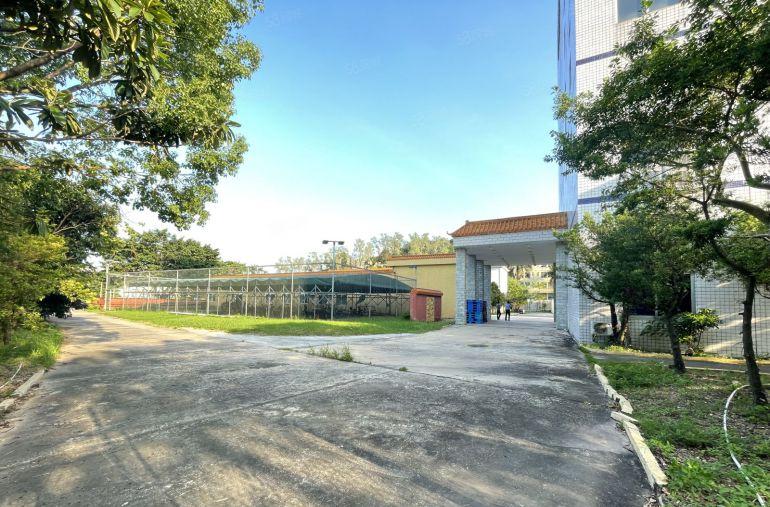 平湖辅城坳工业区花园式独院6000平米厂房仓库出租可分租