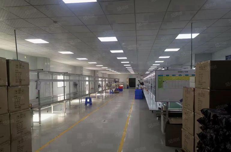 S龙岗独院2400平方，大小可以分租