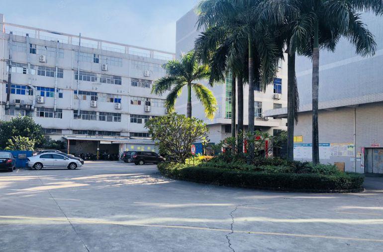 交通便利周边齐全，4800平大厂独院面向各行业招租，厂房带大