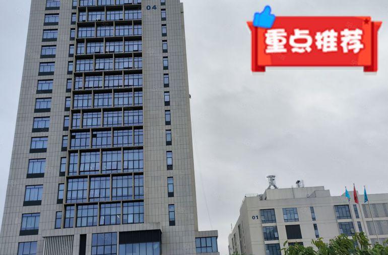 性价比高低价厂房出租办公研发电商仓库出租一楼厂房转让可分租