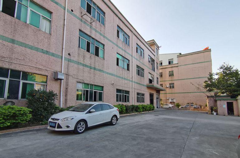 横岗原房东新出独院6300平厂房仓库出租分租能办环评交通方便