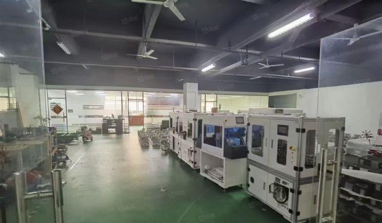 横岗原房东厂房安良1360平厂房出租