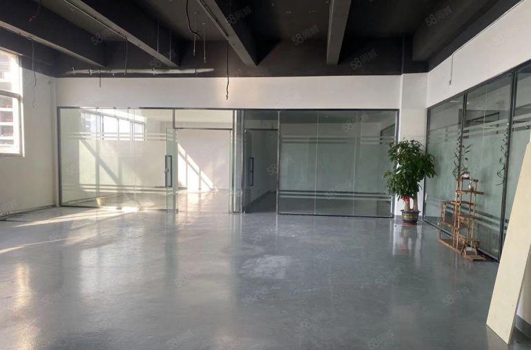 龙岗坂田布吉电商产业园500平精装修可分超低价办公厂房出租