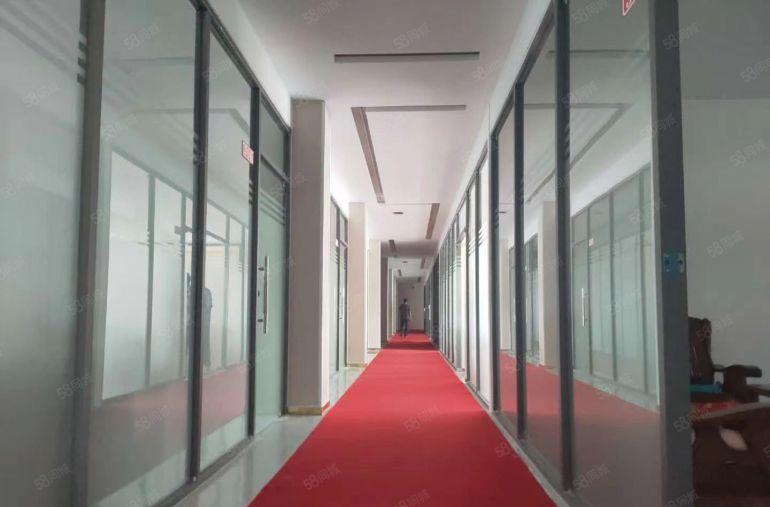 特价18元平湖华南城楼上1000平带装修拎包入住厂房仓库出租