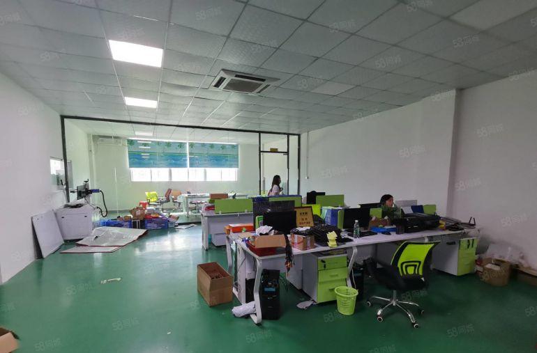 15元起租龙岗五联外环高速口工业园一楼二楼1900平厂房出租